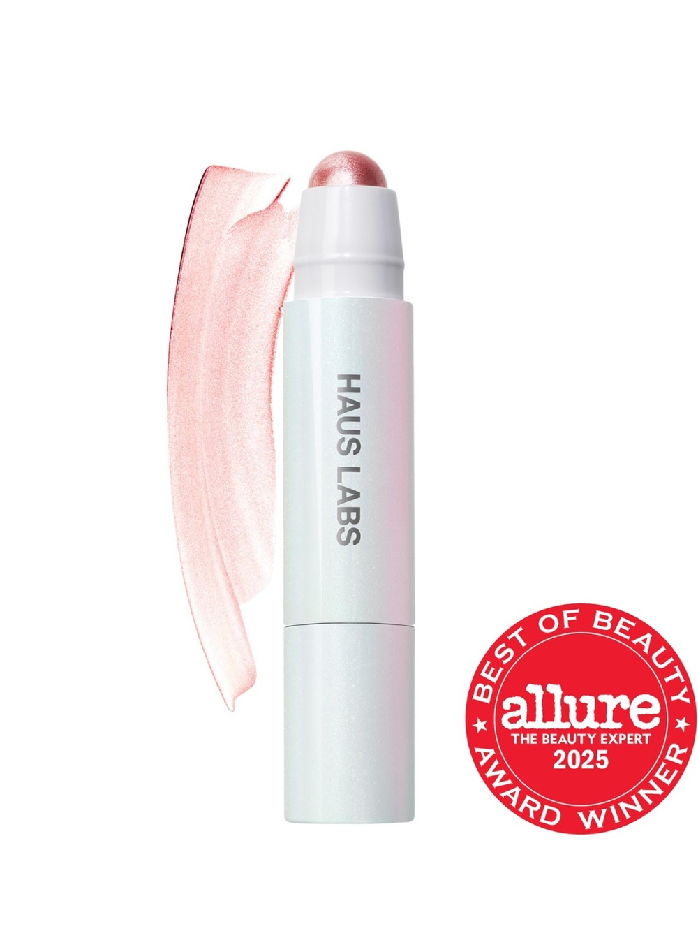 HAUS LABS Bio-Radiant Glassy Balm Highlighter Stick
